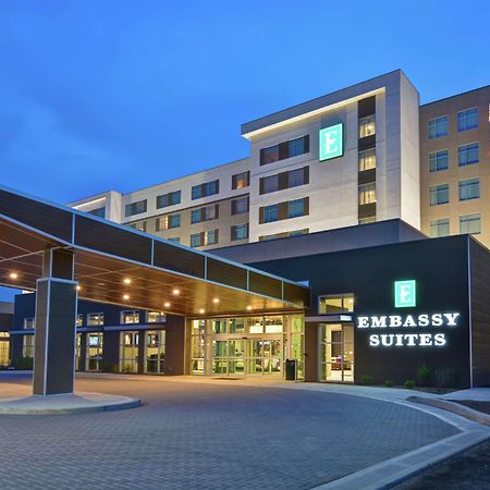 Embassy Suites By Hilton Plainfield Indianapolis Airport Экстерьер фото