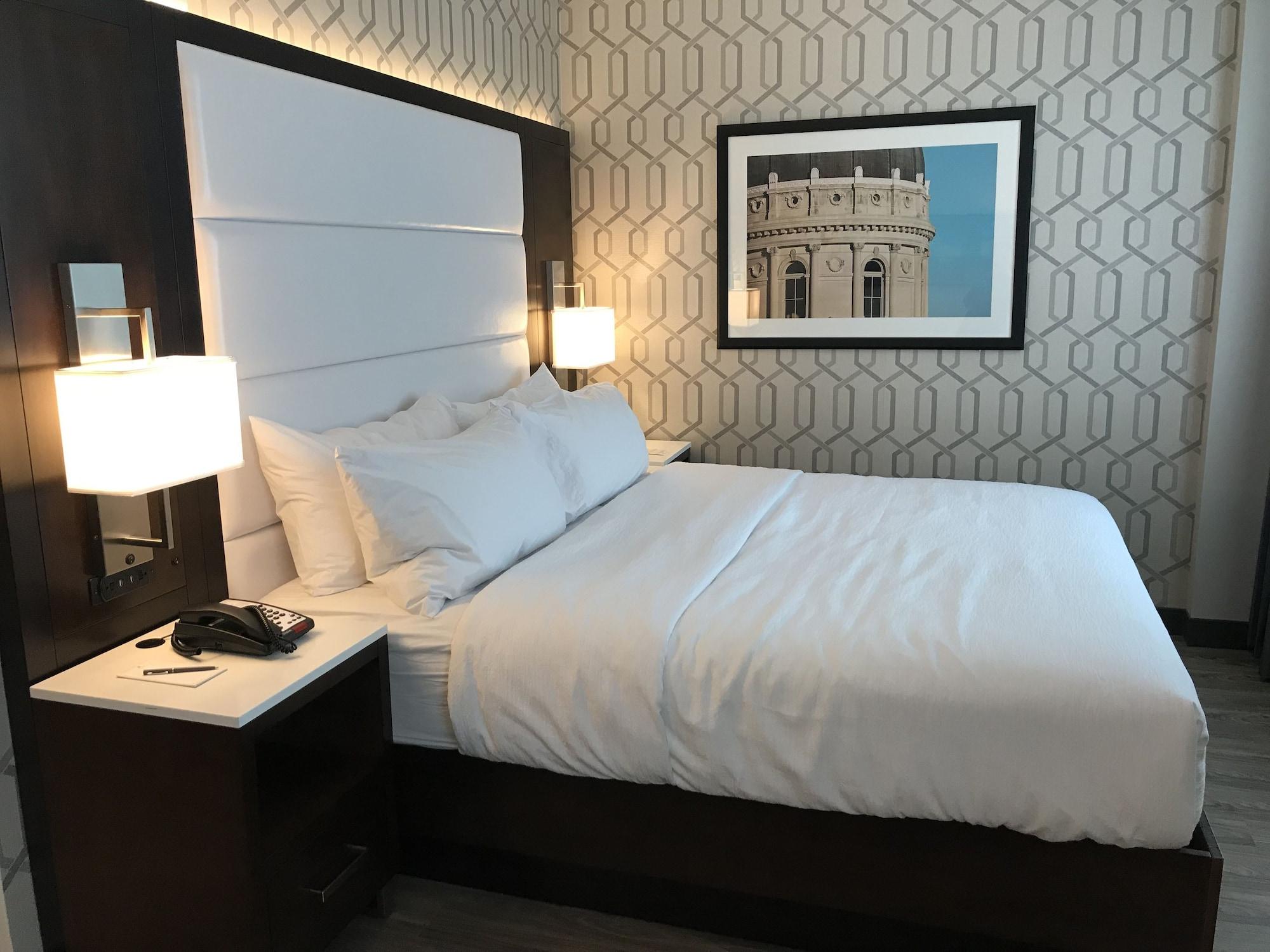 Embassy Suites By Hilton Plainfield Indianapolis Airport Экстерьер фото