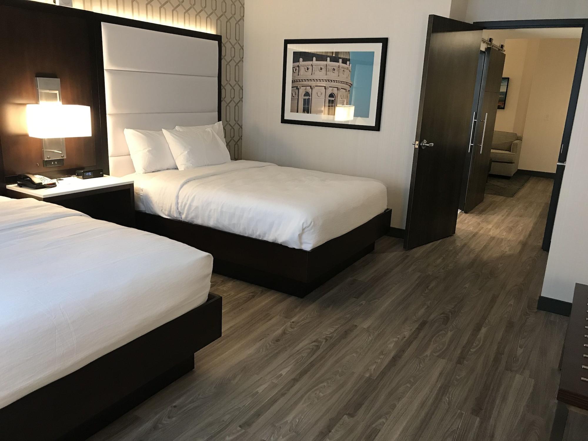 Embassy Suites By Hilton Plainfield Indianapolis Airport Экстерьер фото