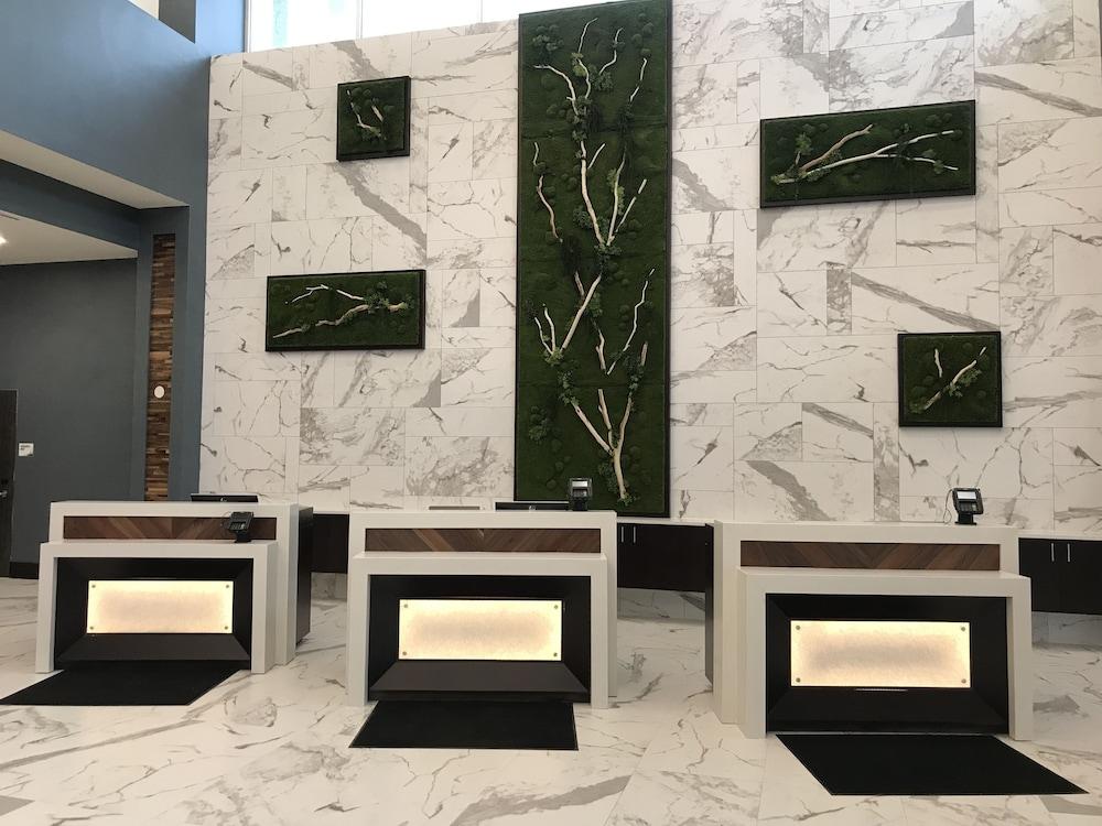 Embassy Suites By Hilton Plainfield Indianapolis Airport Экстерьер фото
