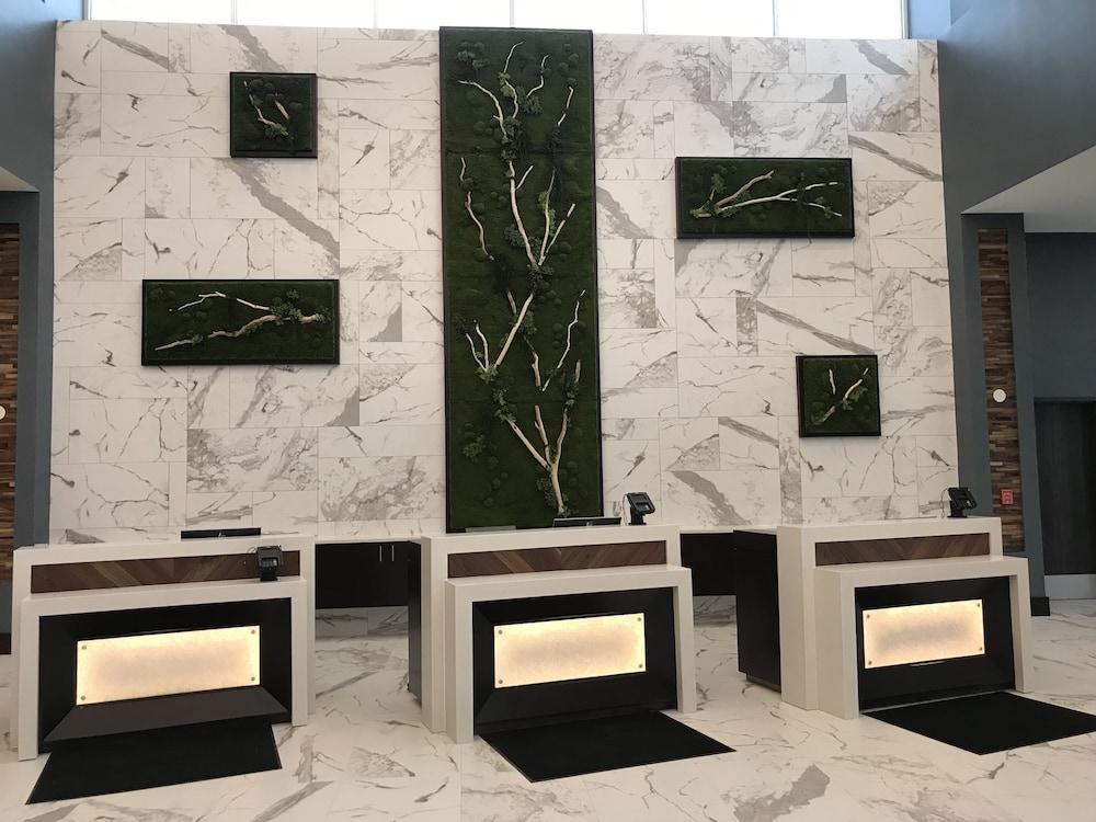 Embassy Suites By Hilton Plainfield Indianapolis Airport Экстерьер фото