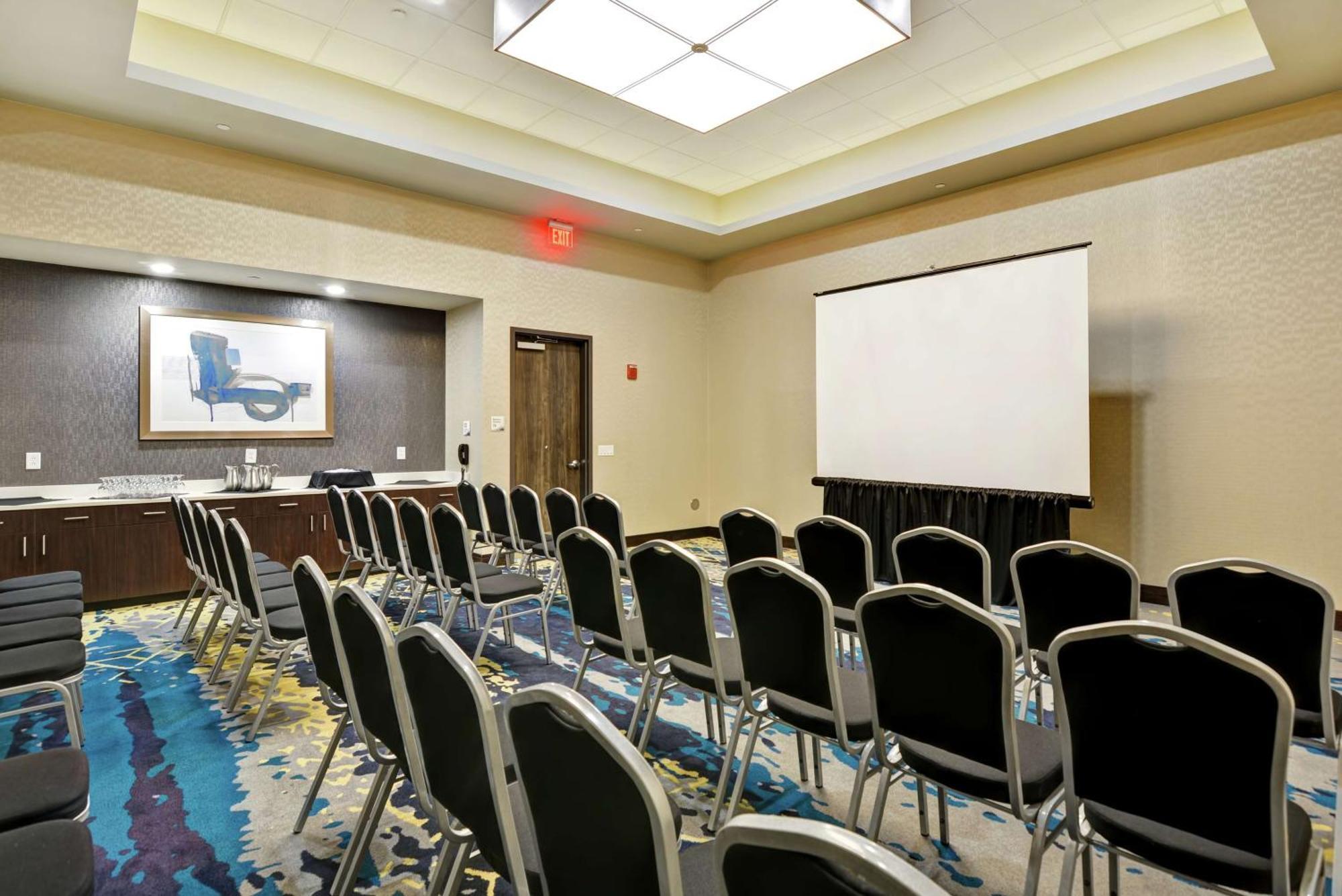 Embassy Suites By Hilton Plainfield Indianapolis Airport Экстерьер фото