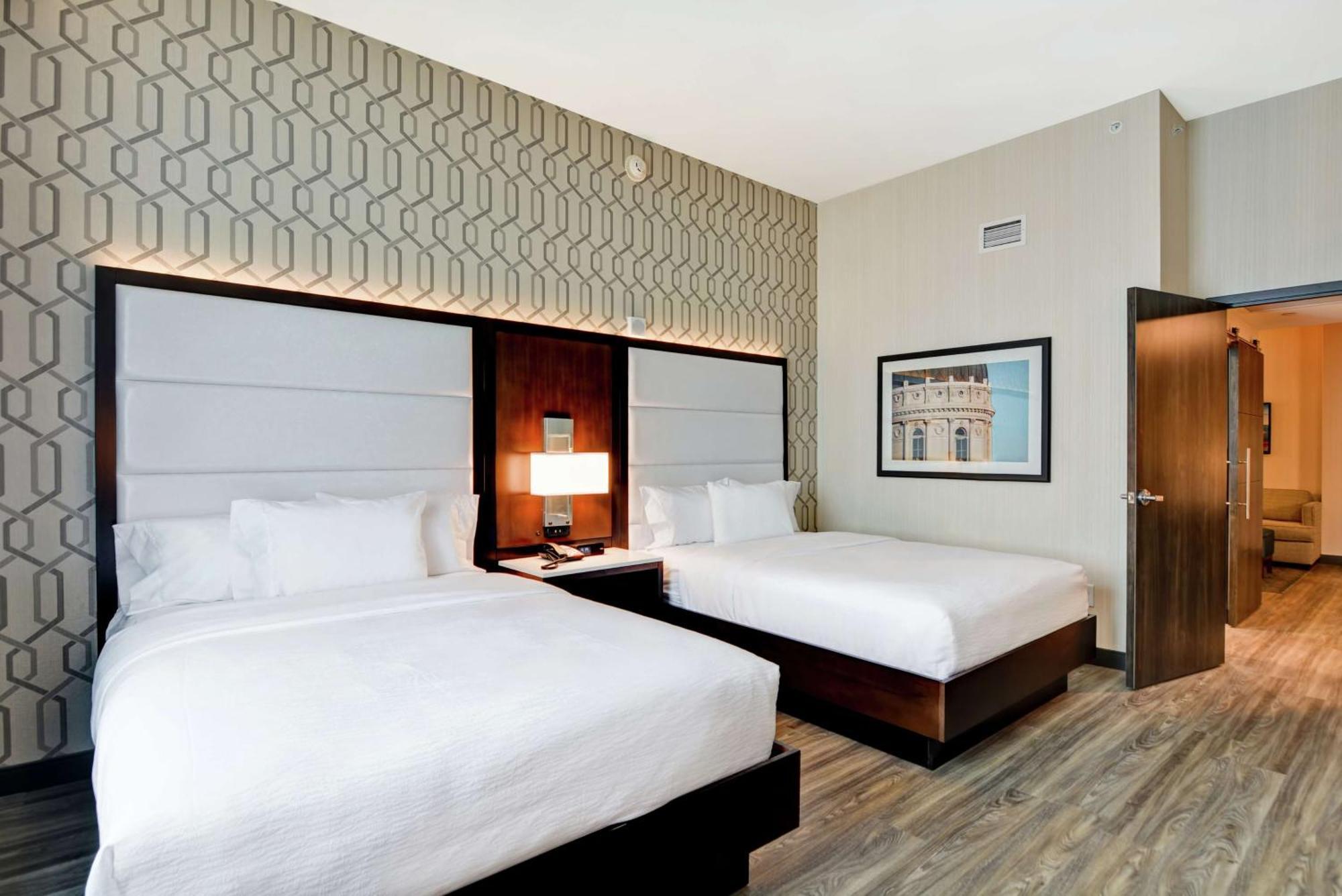 Embassy Suites By Hilton Plainfield Indianapolis Airport Экстерьер фото