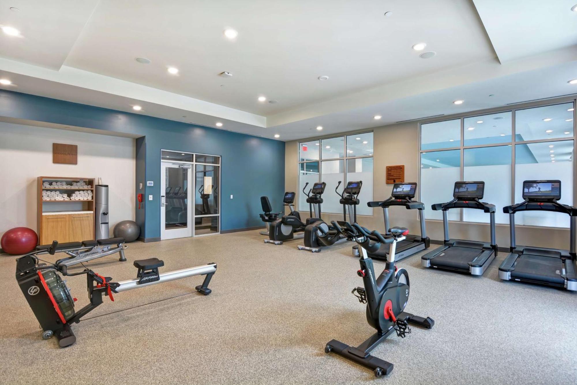 Embassy Suites By Hilton Plainfield Indianapolis Airport Экстерьер фото
