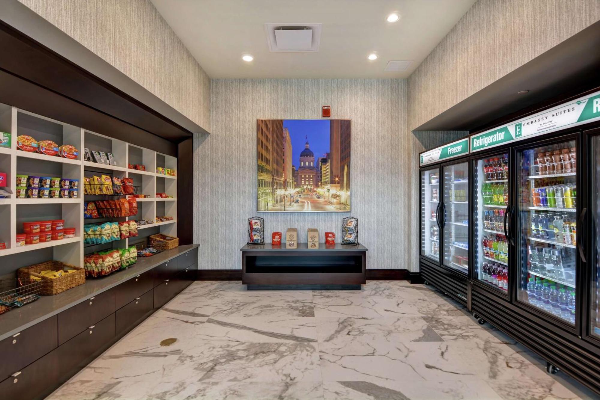 Embassy Suites By Hilton Plainfield Indianapolis Airport Экстерьер фото